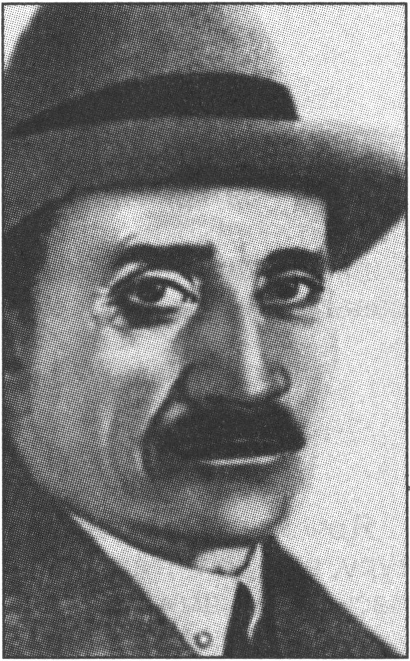 А.С. Грин в Феодосии. 1928 год