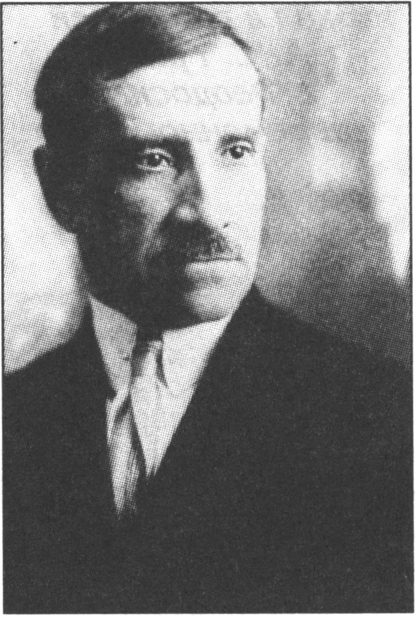 Александр Степанович Грин. Фото 1926года