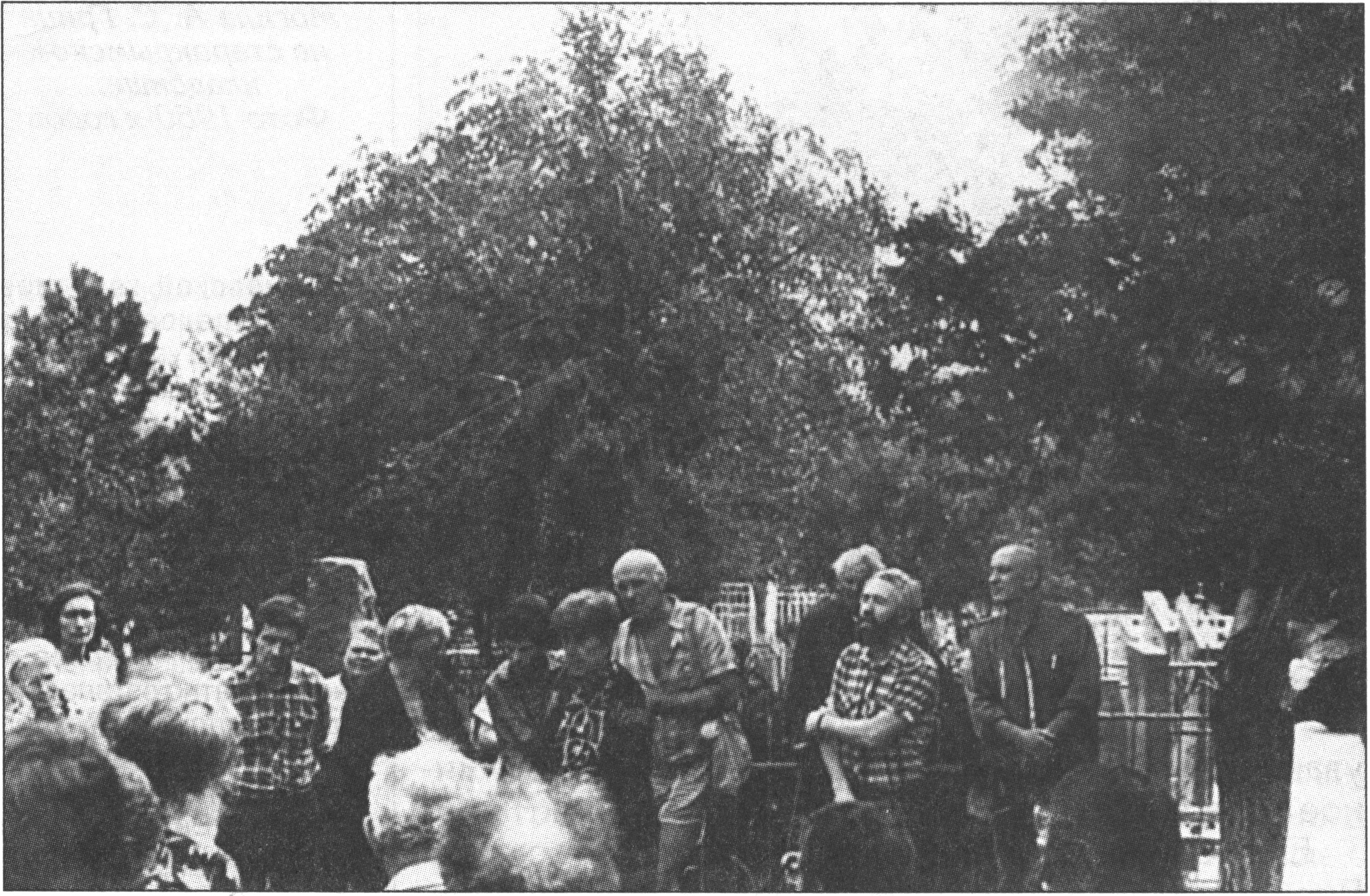 Узаконение перезахоронения Н.Н. Грин в Старом Крыму. Сентябрь 1990года