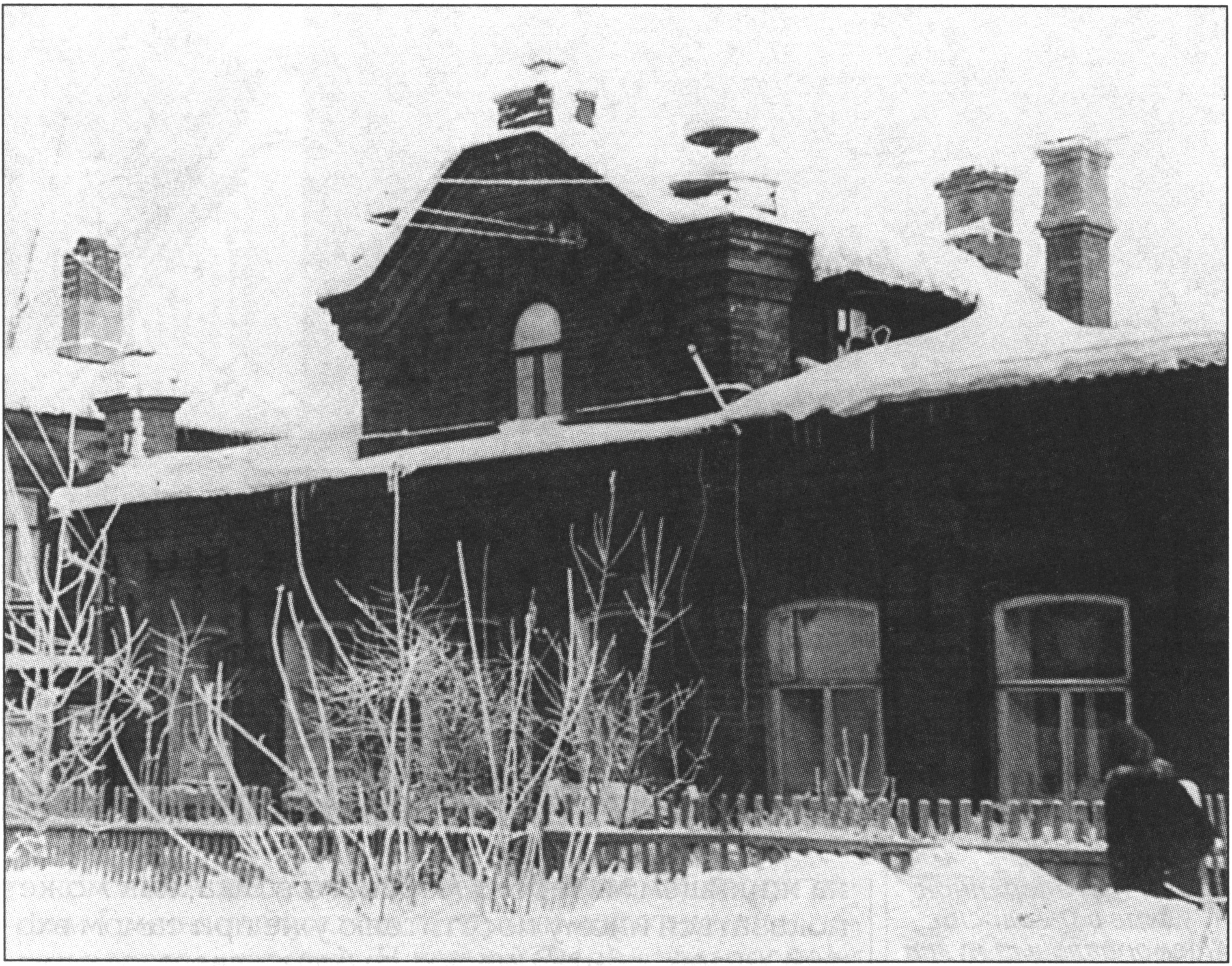 Дом в Вятке, где жила семья Гриневских в 1888-1895 годах. Сейчас в нем музей А.С. Грина