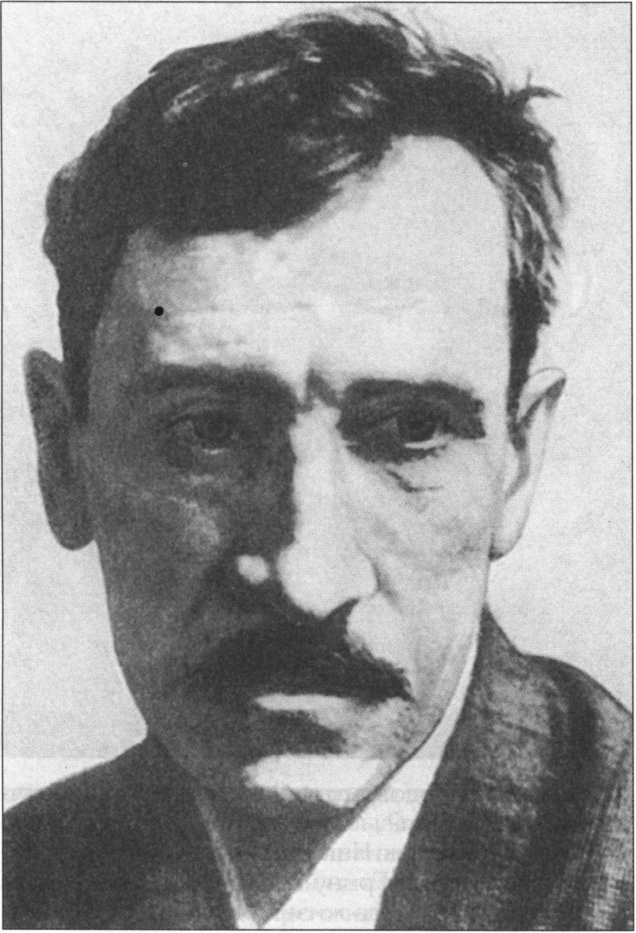 Александр Степанович Грин. Фото 1924 года