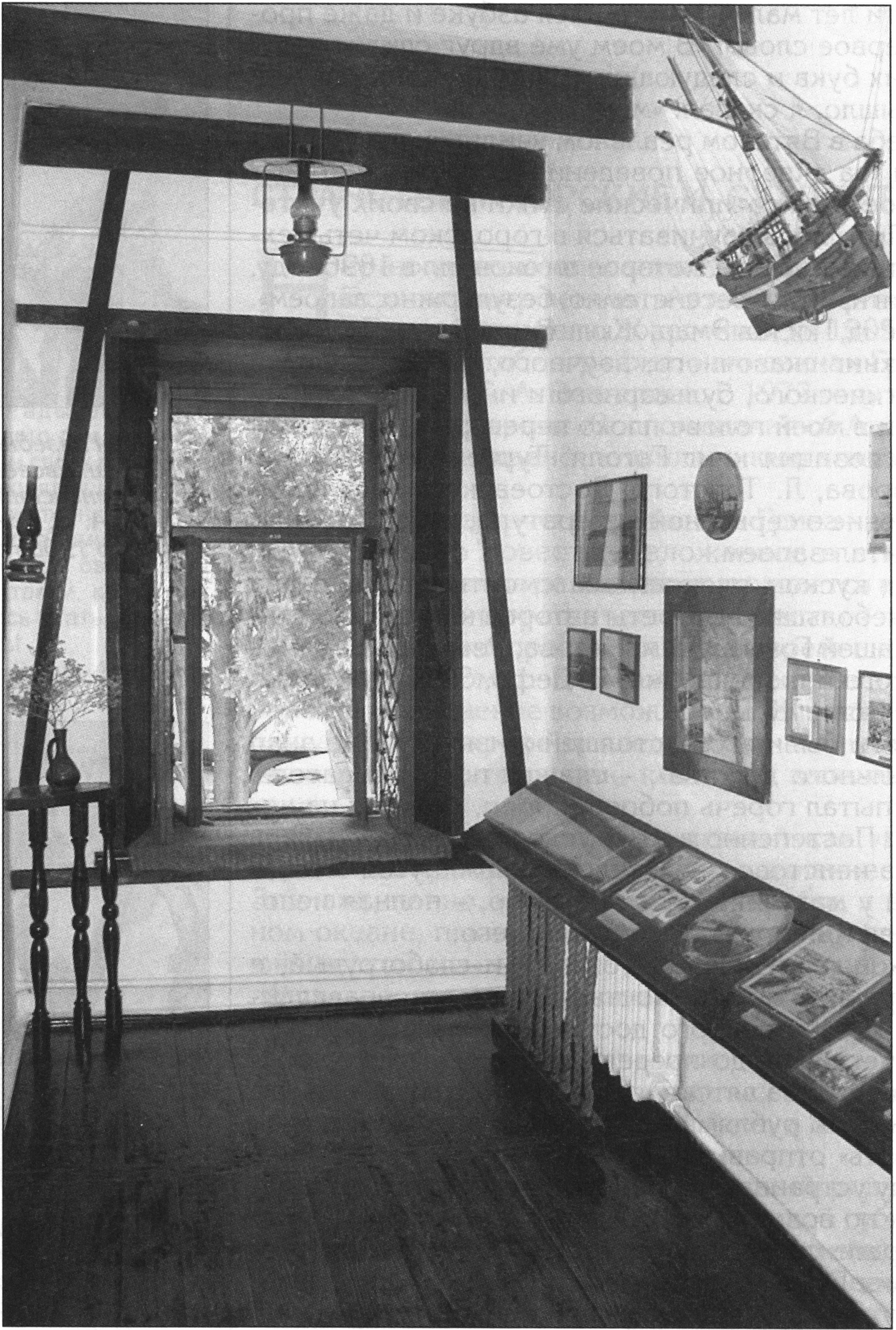«Детская» комната в феодосийском музее А.С. Грина. Современное фото