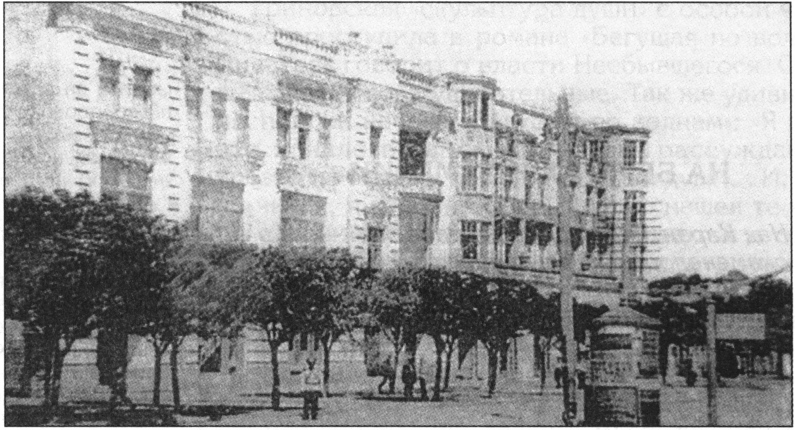 Феодосия. Гостиница «Астория». Фото 1915 года