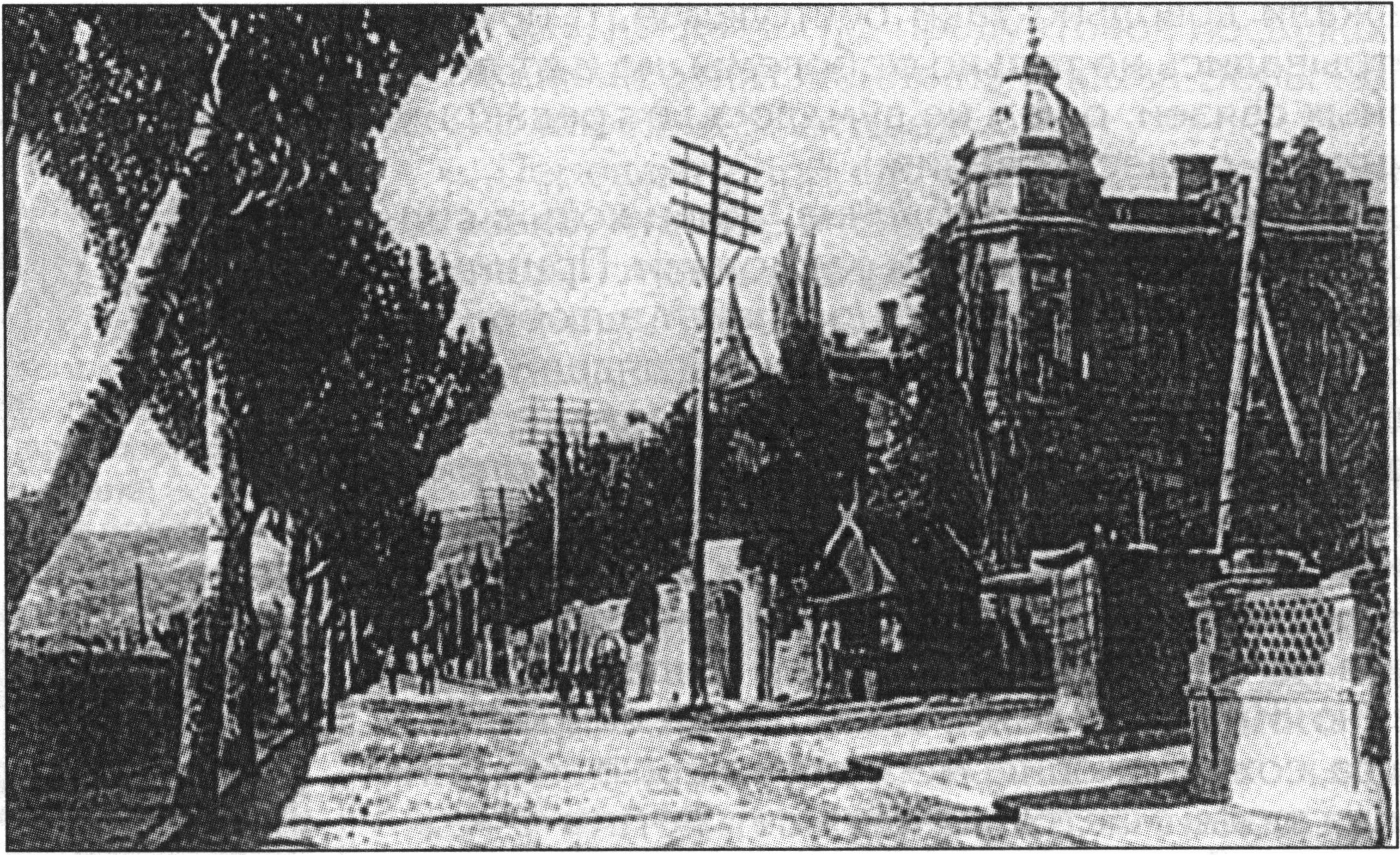 Феодосия. Фото 1930-х годов