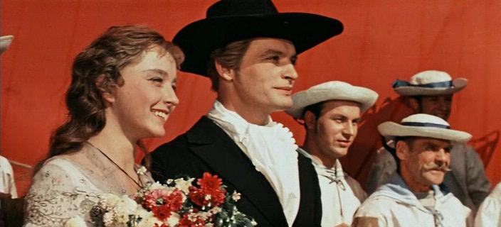 «Алые паруса» (1961)