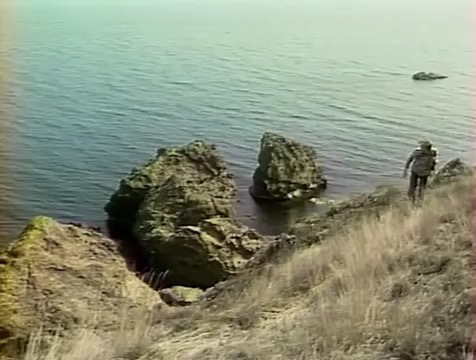 «Человек из страны Грин» (1983)