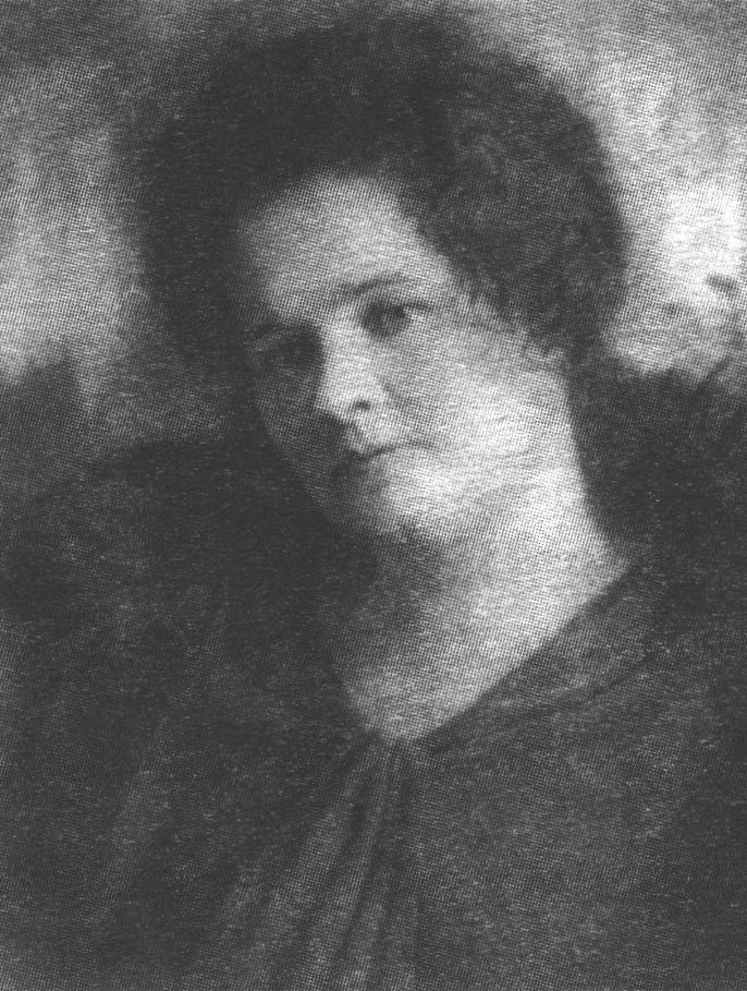 Нина Николаевна, в девичестве Миронова, третья жена Александра Степановича. До замужества она не любила Грина, после — души в нем не чаяла