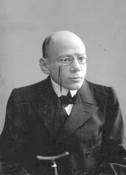 Аркадий Георгиевич Горнфельд (1867—1941)