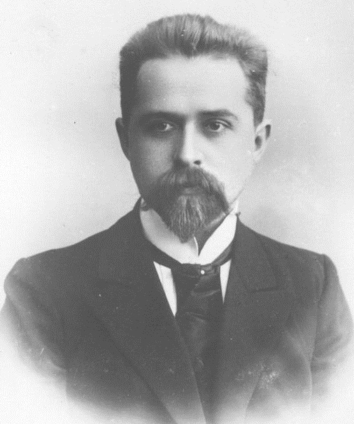 Иван Алексеевич Новиков (1877—1959)