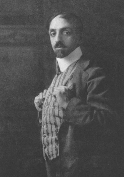 Михаил Алексеевич Кузмин (1872—1936)