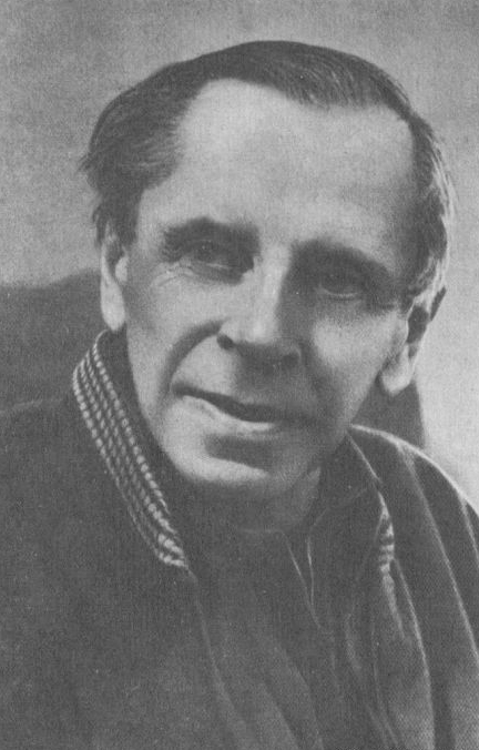 Михаил Леонидович Слонимский (1897—1972)