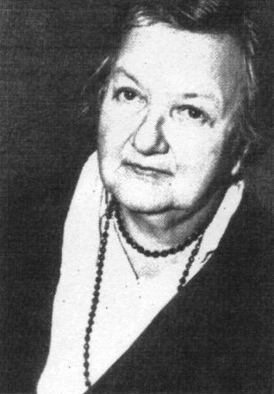 Надежда Александровна Павлович (1895—1980)