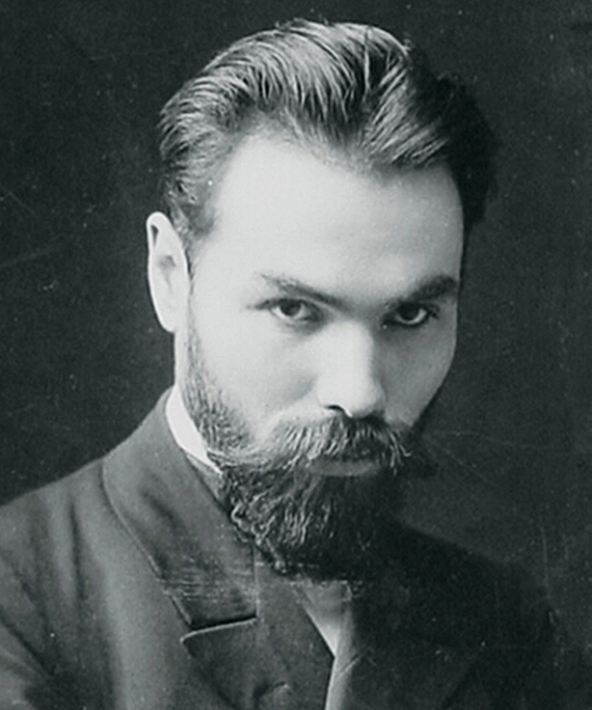 Валерий Яковлевич Брюсов (1873—1924)