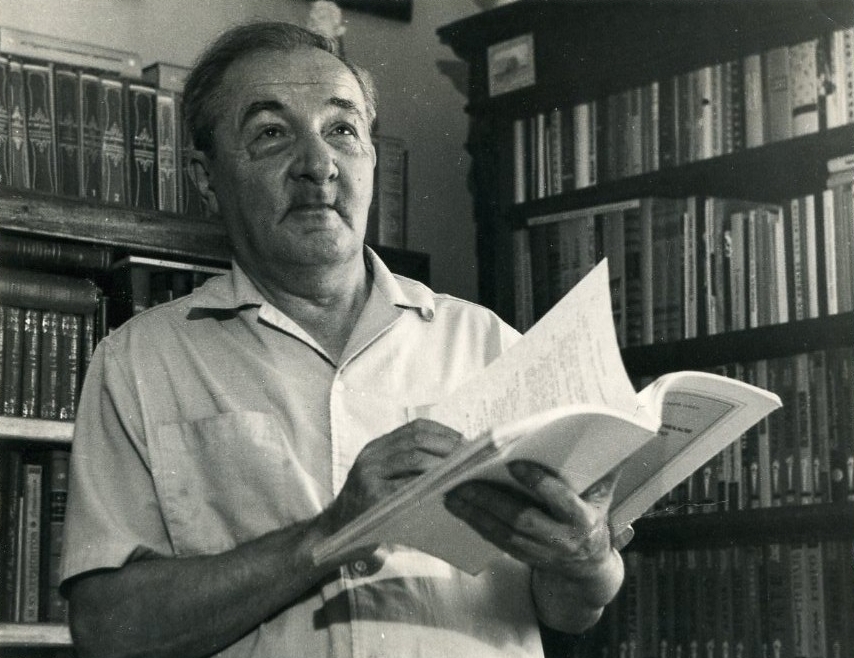 Владимир Викторович Смиренский (1902—1977)