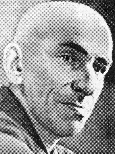 Яков Владимирович Годин (1887—1954)
