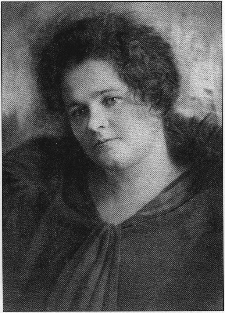 Нина Грин. Фото 1920-х гг.