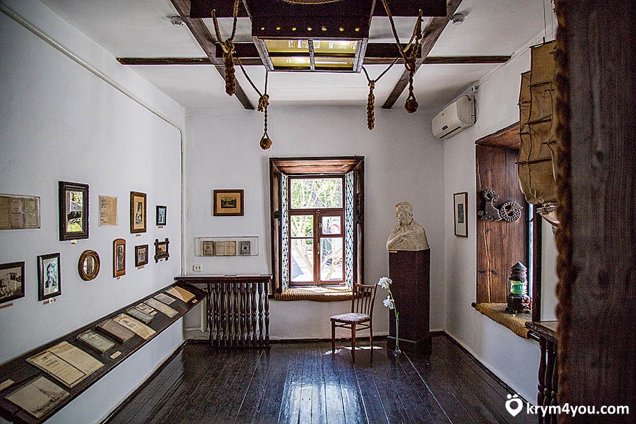 Музеи Александра Грина