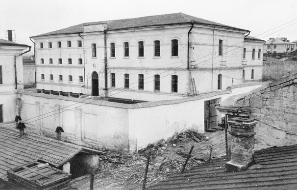 Севастопольская тюрьма (1903—1905)