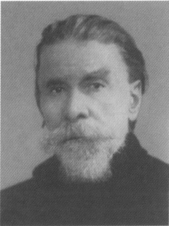Виктор Сергеевич Миролюбов