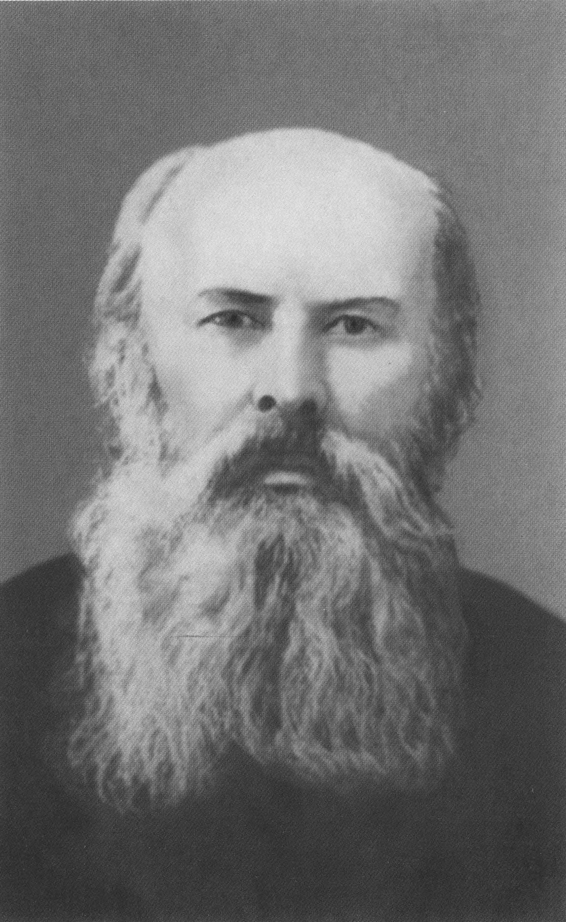 Стефан Евзибиевич (Степан Евсеевич) Гриневский, отец писателя. 1900-е гг.