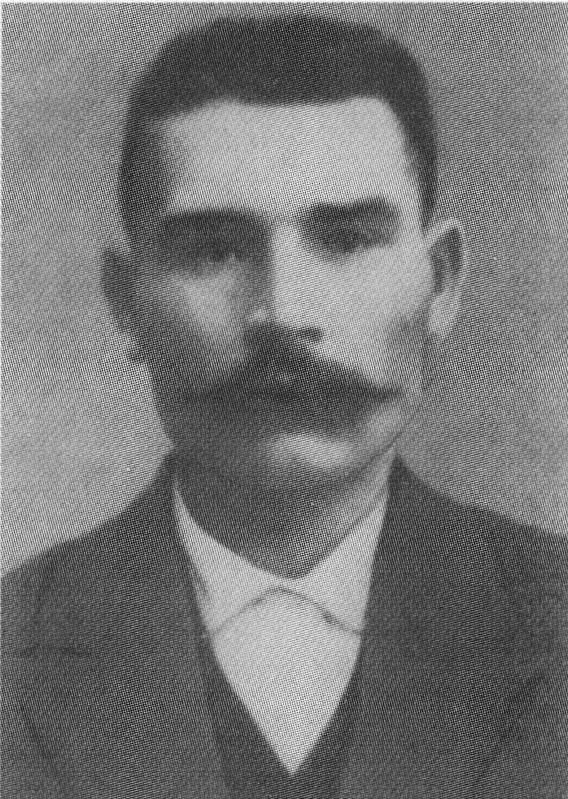 Григорий Федорович Чеботарев. 1910 г.