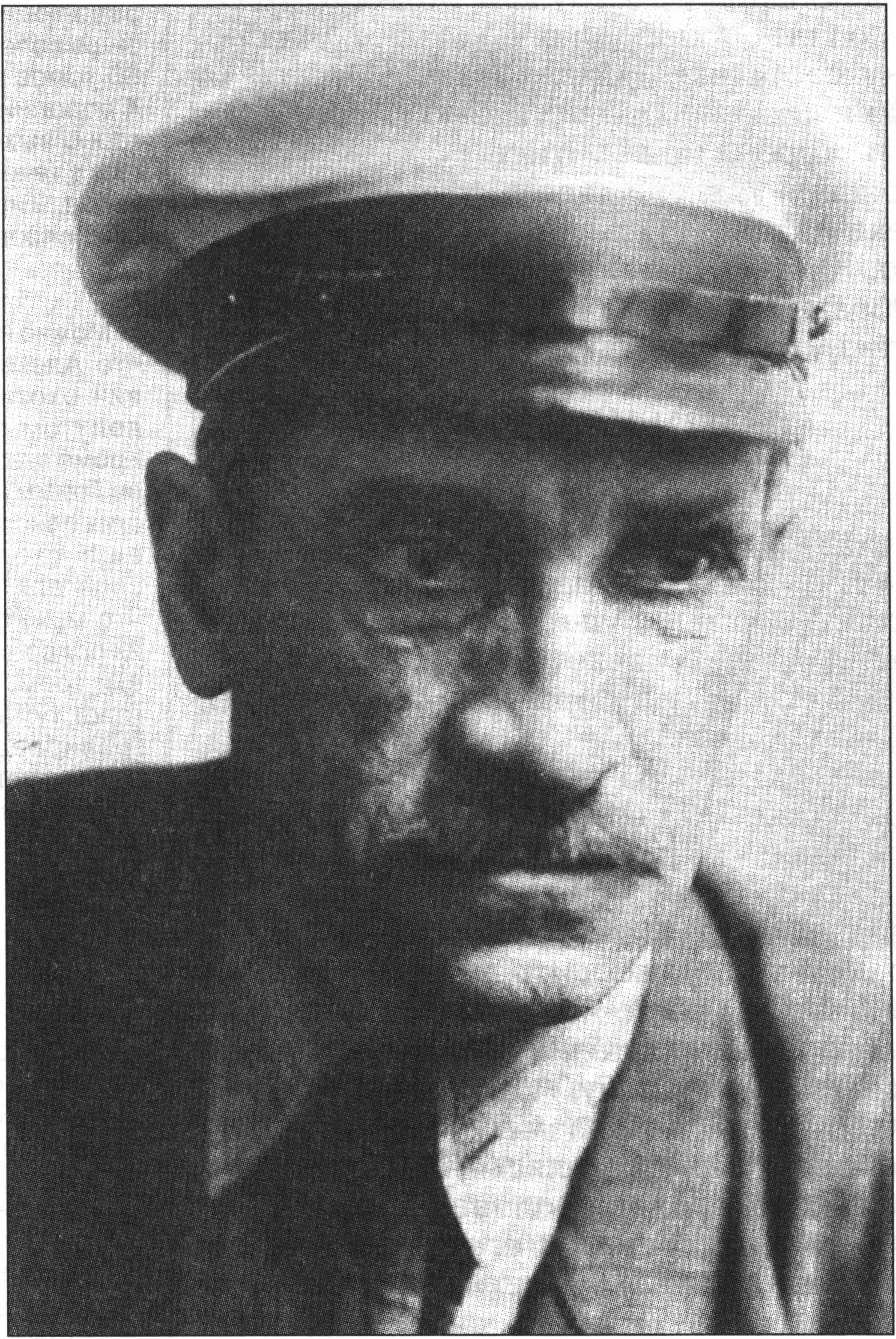 Александр Степанович Грин. Фото 1923 года
