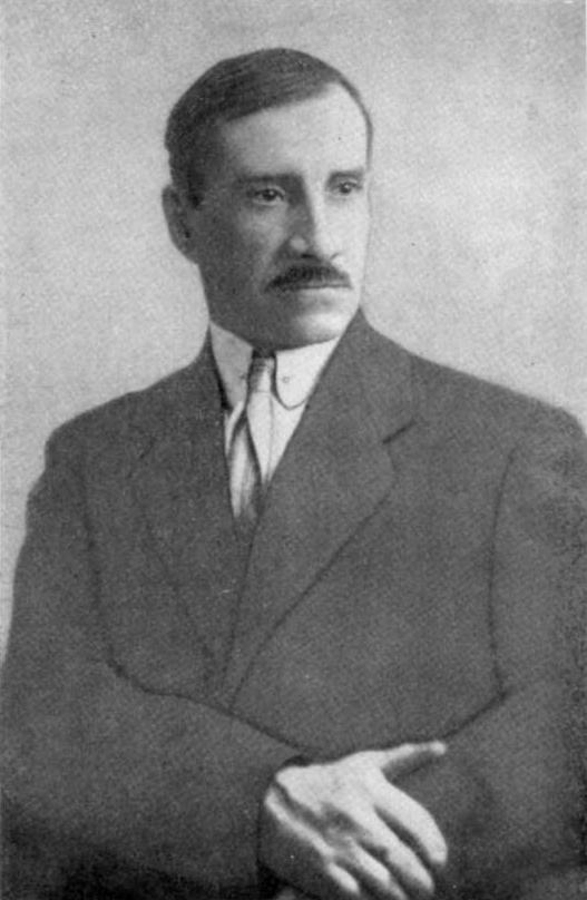 А.С. Грин. 1926 г.