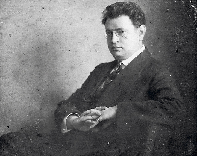 Аркадий Тимофеевич Аверченко (1880—1925)