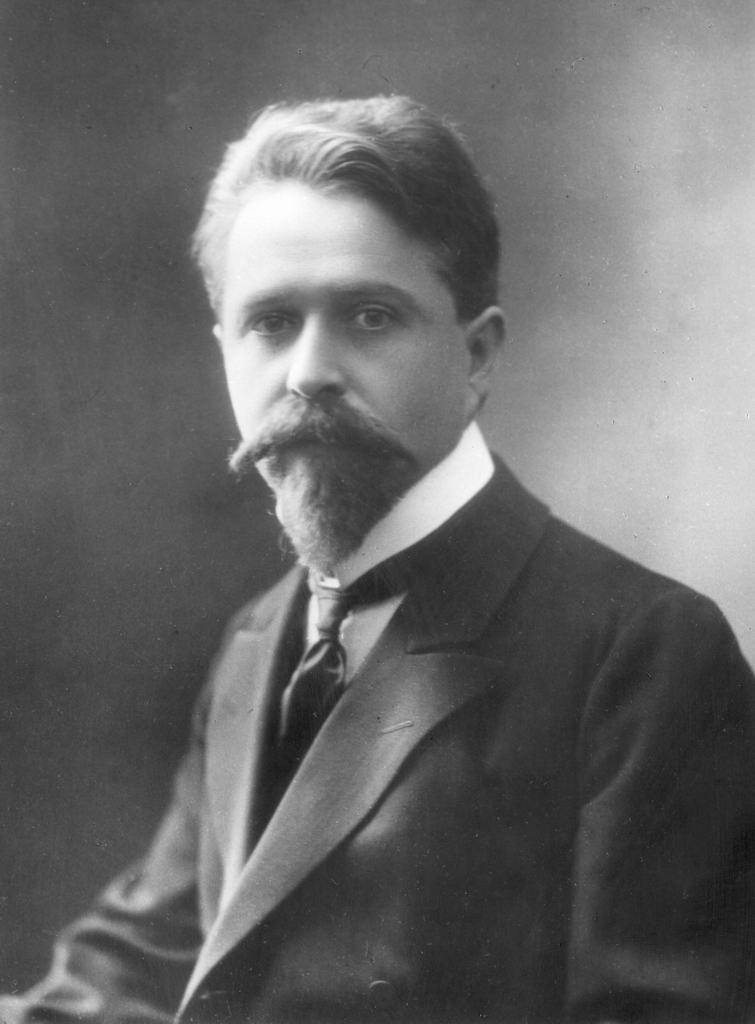 Иван Алексеевич Новиков (1877—1959)