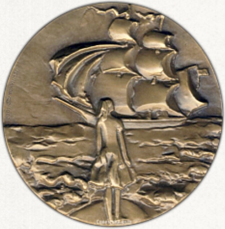 Юбилейная медаль Александра Грина