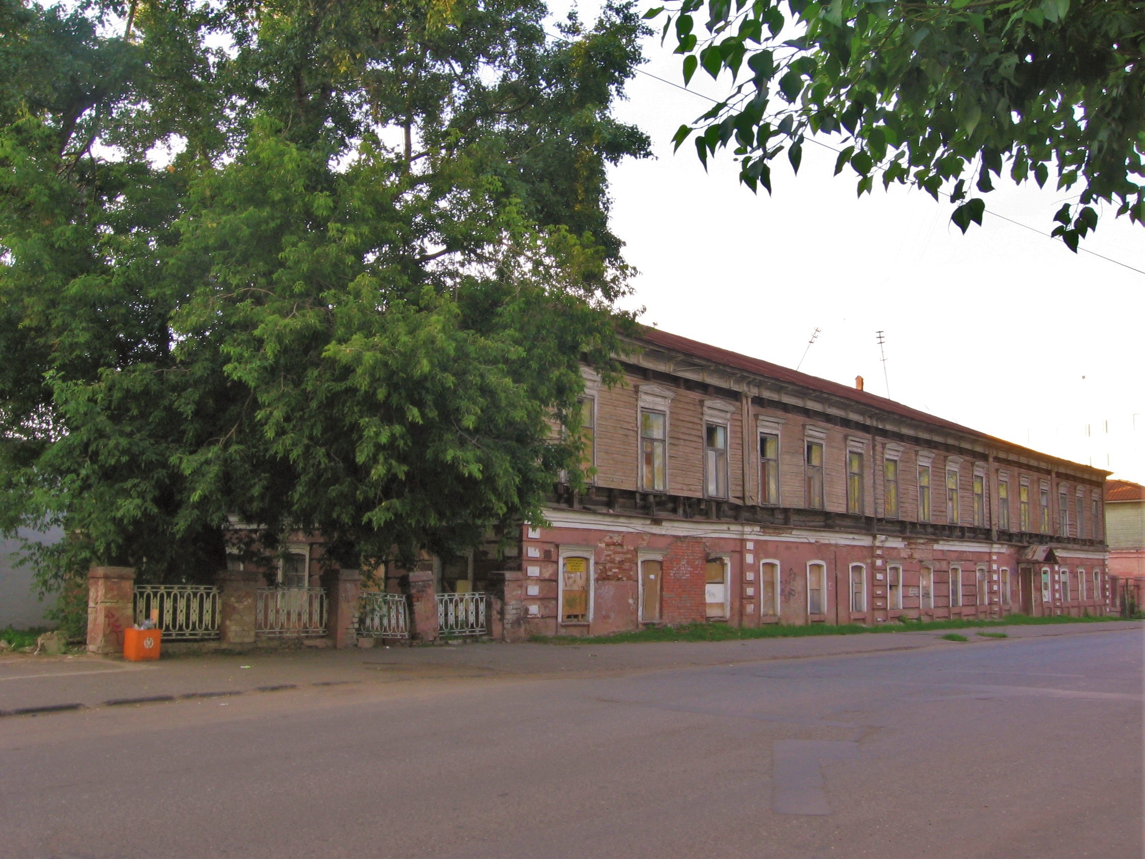 Вятское земское реальное училище (1889—1892)